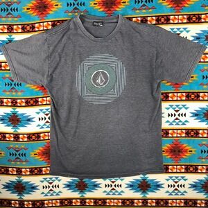 Volcom Graphic T-Shirt Short Sleeve Crew Neck Tee Top
